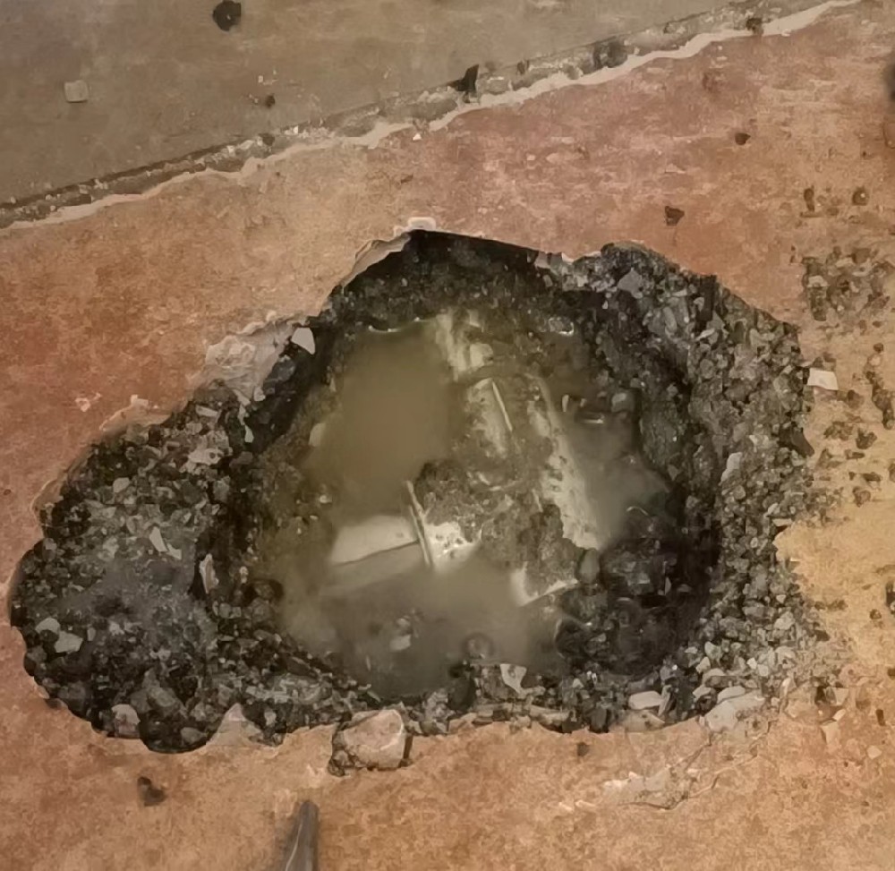 宁县地区给水管漏水检测维修